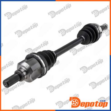 Demi-Arbre de Transmission ATM gauche pour CITROEN | NPW-CT-145, 203110